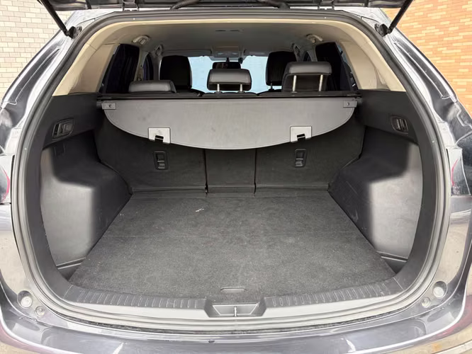 Mazda CX-5 Wagon de Agencia Modelo 2016