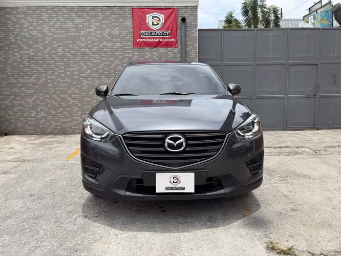 Mazda CX-5 Wagon de Agencia Modelo 2016