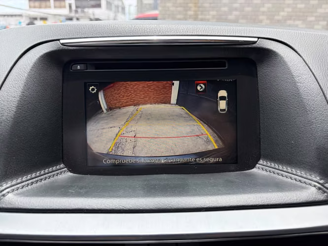 Mazda CX-5 Wagon de Agencia Modelo 2016