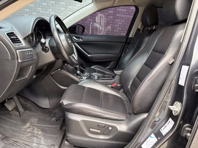 Mazda CX-5 Wagon de Agencia Modelo 2016