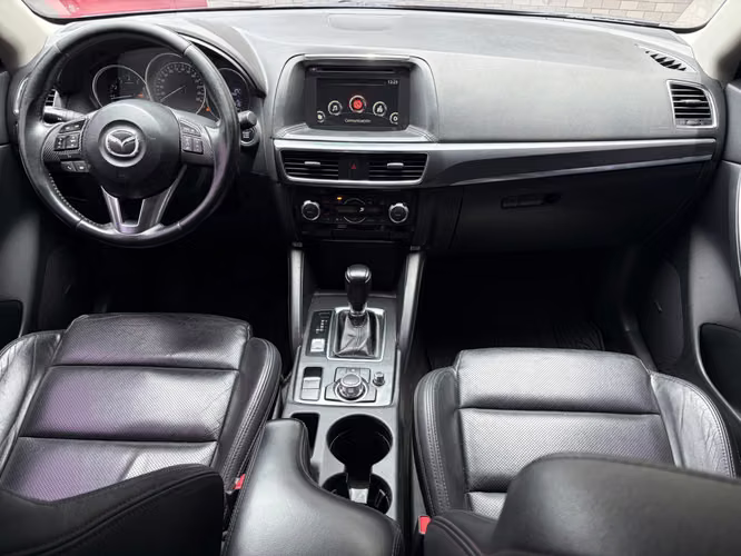 Mazda CX-5 Wagon de Agencia Modelo 2016
