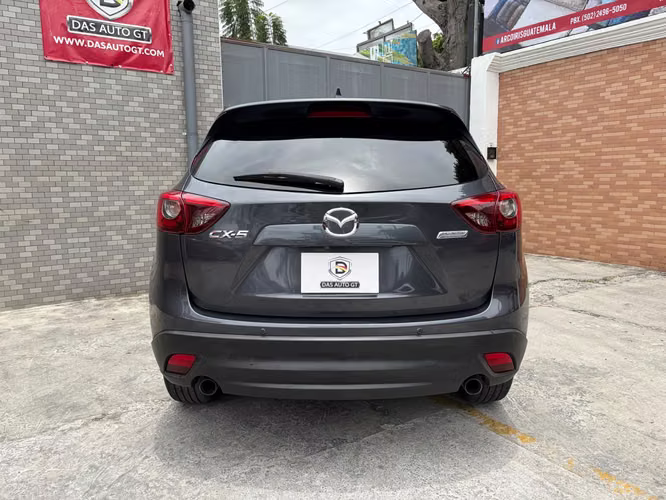 Mazda CX-5 Wagon de Agencia Modelo 2016