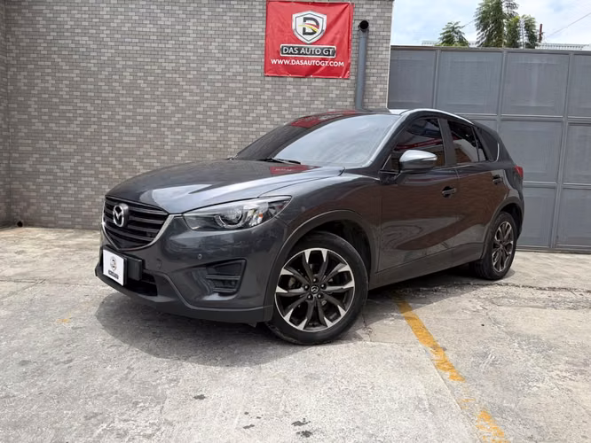 Mazda CX-5 Wagon de Agencia Modelo 2016