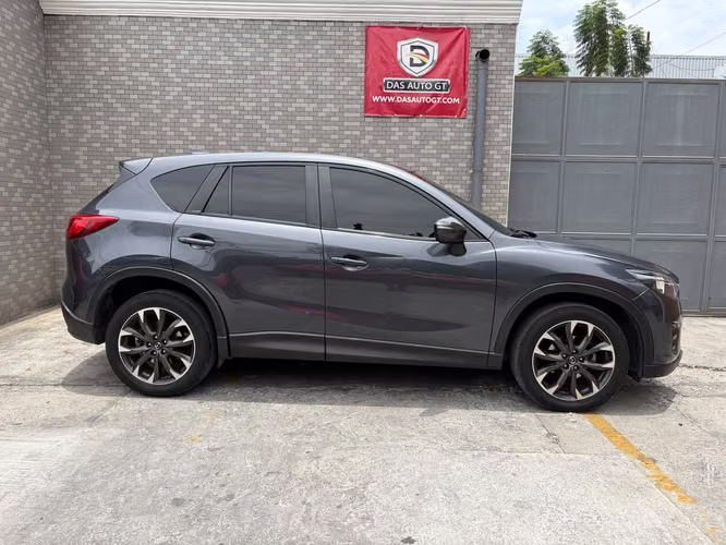 Mazda CX-5 Wagon de Agencia Modelo 2016