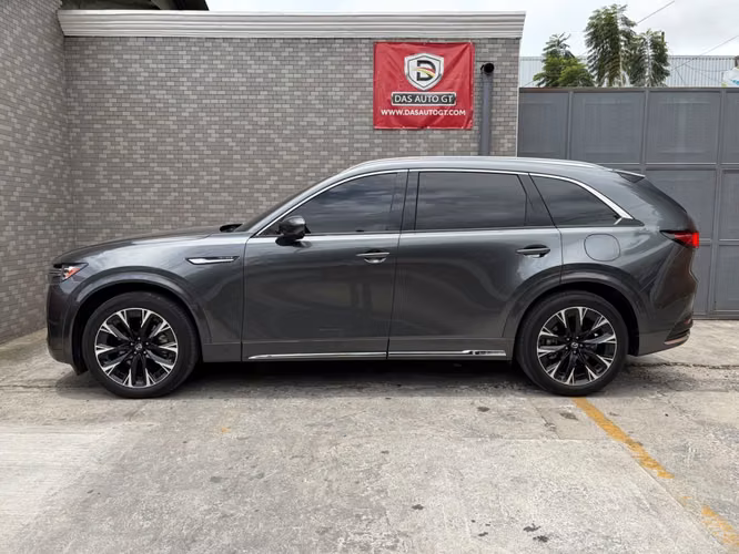 Mazda CX-90 Hibrida de Agencia Modelo 2024