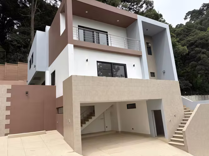 Zona 16 por el Pulte casa dentro de garita en venta - Imagen 20