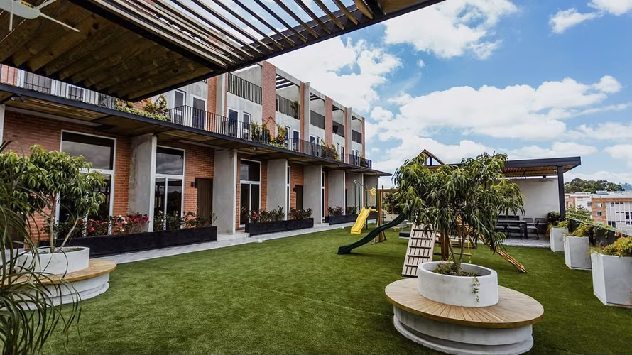 LINDO PENTHOUSE AMUEBLADO EN RENTA EN ROQUE ZONA 2 - Imagen 11