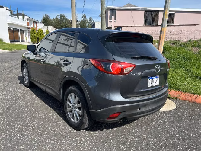 Mazda cx5 sport 2016 - Imagen 4