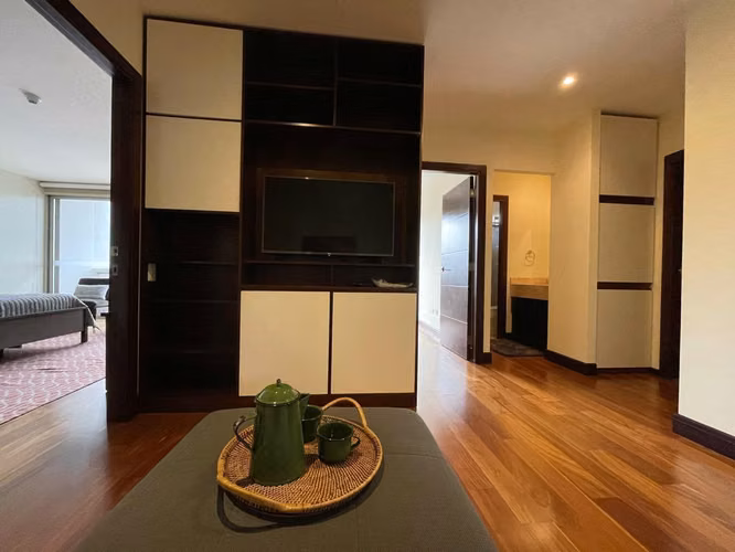 RENTA DE APARTAMENTO AMUEBLADO O SIN AMUEBLAR EN EDIFICIO TIFFANY CAÑADA, ZONA 14 - Imagen 7