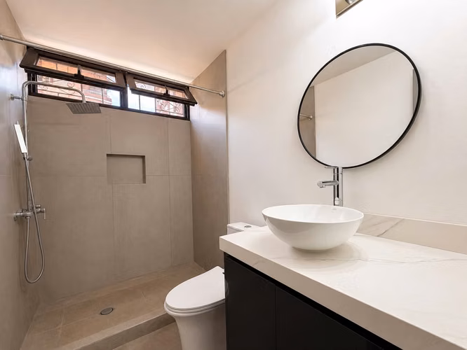 RENTA DE APTO. TIPO TOWNHOUSE DENTRO DE EL JARDIN, ZONA 10 - Imagen 10