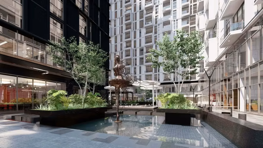 APARTAMENTO EN ALQUILER EDIFICIO ATARAH ZONA 10 - Imagen 5