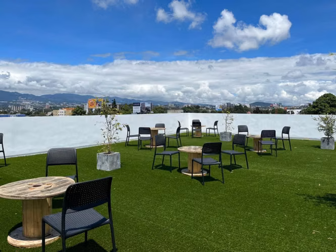 Venta de Apartamento en Torre Vertical, Zona 12 - Imagen 2
