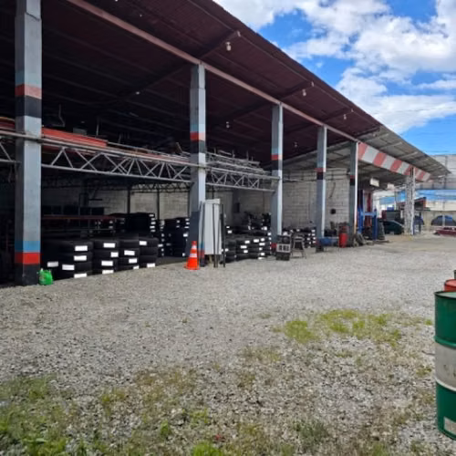 Terreno y Bodega en Renta Bulevar El Caminero Z.6 Mixco - Imagen 2