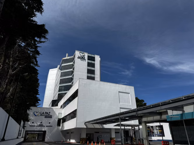 Oficinas y Clínicas en Renta Hospital La Paz