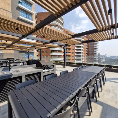 Apartamento en Venta Parque 14 Nivel Alto - Imagen 11