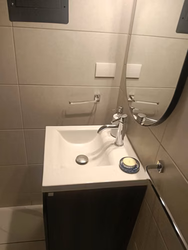 RENTO APTO AMUEBLADO ZONA 13 VISTALAGO REF.6926 *60 M2, 1 HAB, 1 BAÑO, 1 PARQ - Imagen 5
