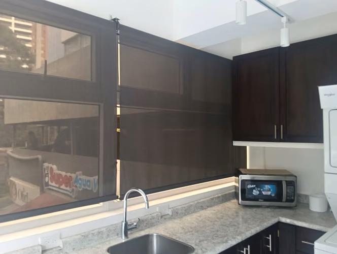 RENTO APTO AMUEBLADO ZONA 13 VISTALAGO REF.6926 *60 M2, 1 HAB, 1 BAÑO, 1 PARQ - Imagen 12