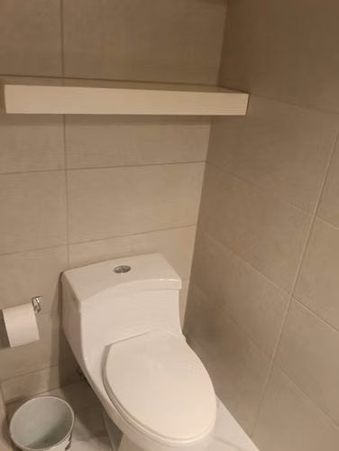 RENTO APTO AMUEBLADO ZONA 13 VISTALAGO REF.6926 *60 M2, 1 HAB, 1 BAÑO, 1 PARQ - Imagen 6