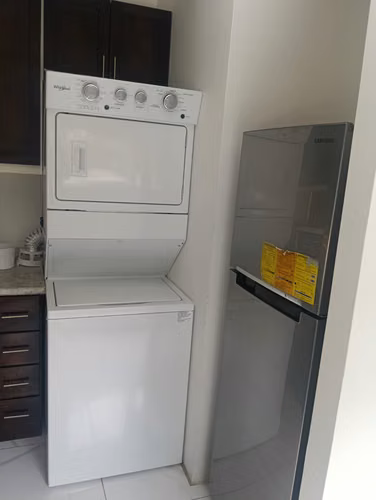RENTO APTO AMUEBLADO ZONA 13 VISTALAGO REF.6926 *60 M2, 1 HAB, 1 BAÑO, 1 PARQ - Imagen 14