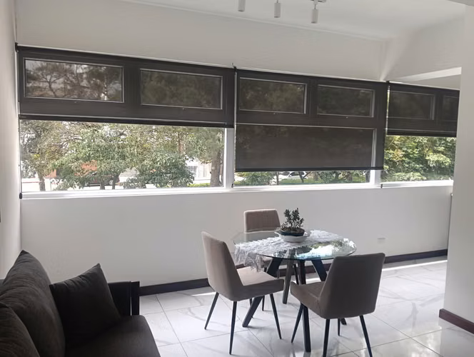RENTO APTO AMUEBLADO ZONA 13 VISTALAGO REF.6926 *60 M2, 1 HAB, 1 BAÑO, 1 PARQ - Imagen 19