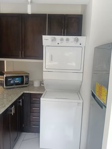 RENTO APTO AMUEBLADO ZONA 13 VISTALAGO REF.6926 *60 M2, 1 HAB, 1 BAÑO, 1 PARQ - Imagen 15
