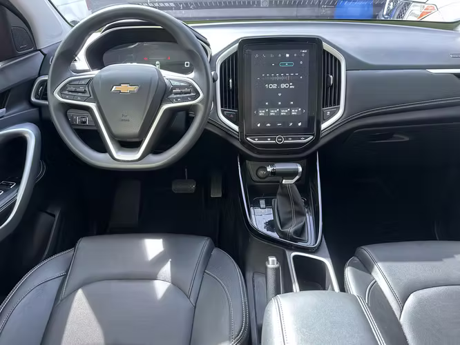 Chevrolet Captiva Lt 2023 Automática y Tiptronic de Agencia un Dueño Bien Cuidada Nítida Nada que Invertir Super Económica con Récord de agencia - Imagen 8