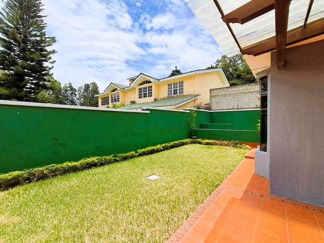 Casa en renta 3 habitaciones + estudio $950 | Condominio Terravista km 16.5 CAES - Imagen 4