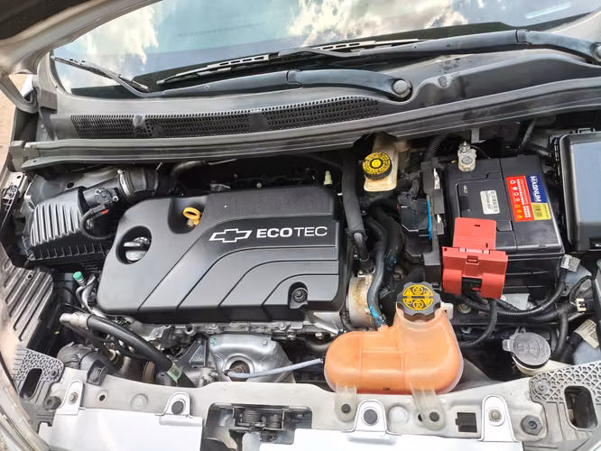 Chevrolet Spark Ls 2018 Automático Importado Pocas millas Bien Cuidado Súper Economico