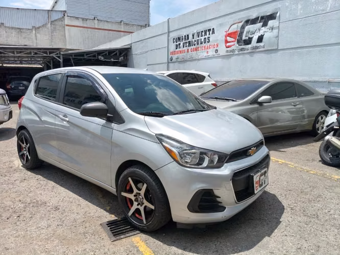 Chevrolet Spark Ls 2018 Automático Importado Pocas millas Bien Cuidado Súper Economico