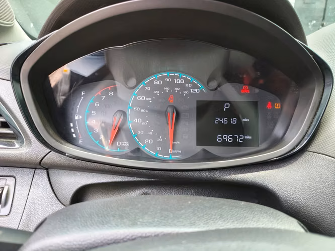 Chevrolet Spark Ls 2018 Automático Importado Pocas millas Bien Cuidado Súper Economico