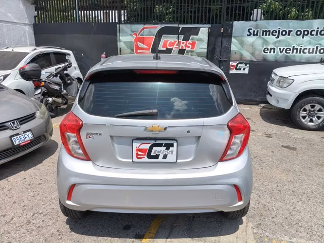 Chevrolet Spark Ls 2018 Automático Importado Pocas millas Bien Cuidado Súper Economico