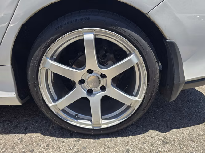 Honda Civic Ex 2018 Importado Automático Bien cuidado Varios Extras - Imagen 11