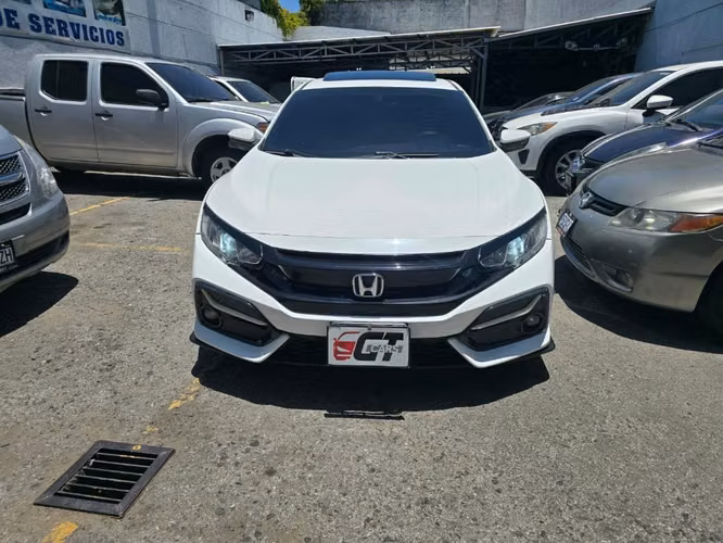 Honda Civic Ex 2018 Importado Automático Bien cuidado Varios Extras - Imagen 6