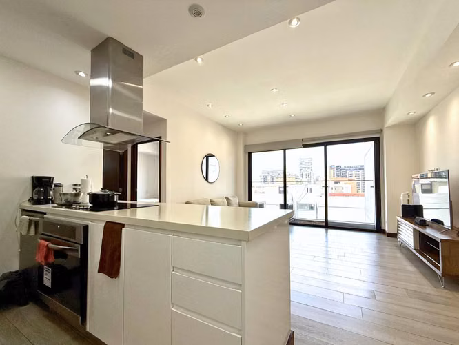 RENTA DE APARTAMENTO EN EDIFICIO NOVUS, ZONA 14 - Imagen 5