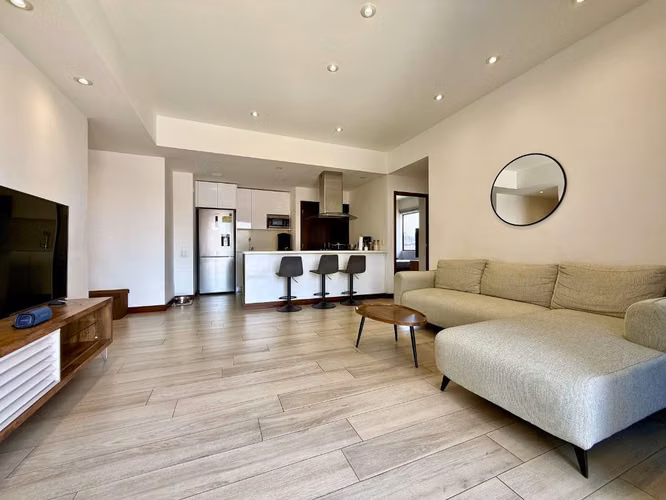 RENTA DE APARTAMENTO EN EDIFICIO NOVUS, ZONA 14 - Imagen 4
