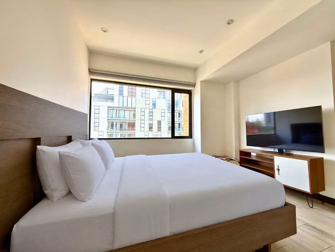 RENTA DE APARTAMENTO EN EDIFICIO NOVUS, ZONA 14 - Imagen 7