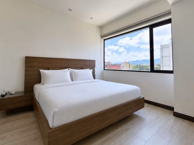 RENTA DE APARTAMENTO EN EDIFICIO NOVUS, ZONA 14 - Imagen 6