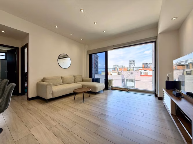 RENTA DE APARTAMENTO EN EDIFICIO NOVUS, ZONA 14 - Imagen 2