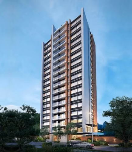RENTA DE APARTAMENTO EN EDIFICIO NOVUS, ZONA 14