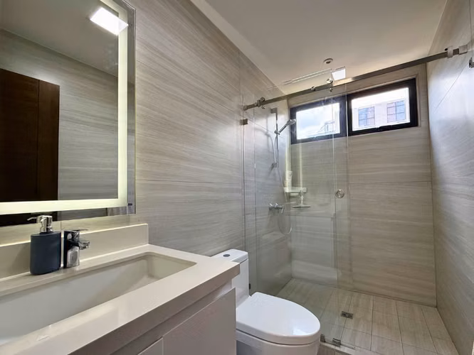 RENTA DE APARTAMENTO EN EDIFICIO NOVUS, ZONA 14 - Imagen 8