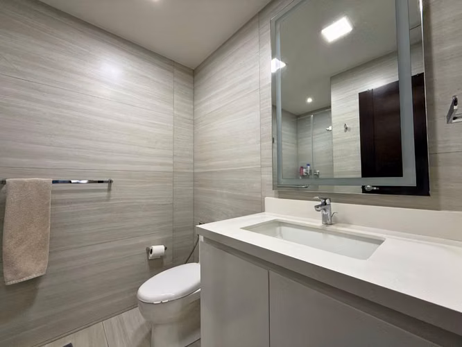 RENTA DE APARTAMENTO EN EDIFICIO NOVUS, ZONA 14 - Imagen 10