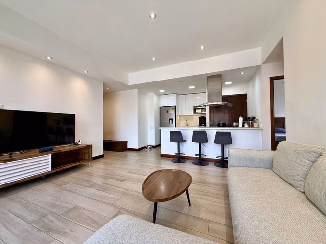 RENTA DE APARTAMENTO EN EDIFICIO NOVUS, ZONA 14 - Imagen 3