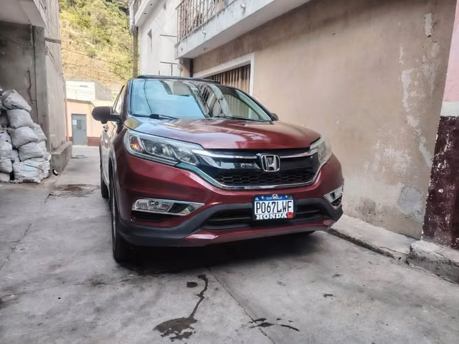 Honda CRV EX 2015Honda CR-V EX  2015