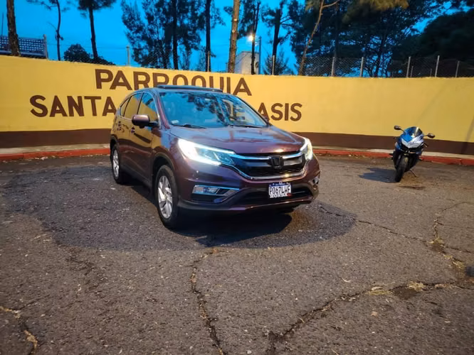 Honda CRV EX 2015Honda CR-V EX  2015