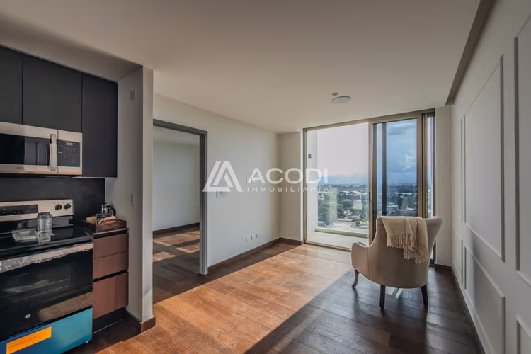 Apartamento en Zona 10