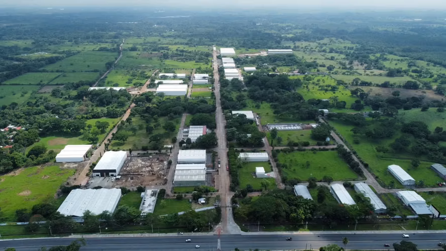 Renta de terreno en Taxisco