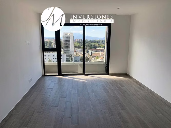 Apartamento en Renta de 3 Dormitorio enZona 10
