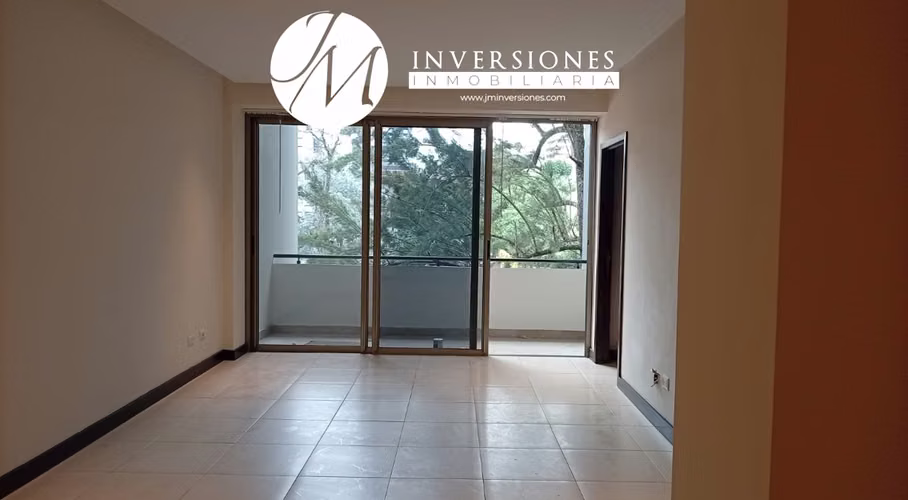 Apartamento de 2 dormitorios en zona 14