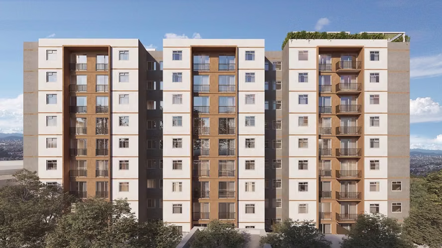 APARTAMENTO EN VENTA EDIFICIO LARES ZONA 16 - Imagen 12