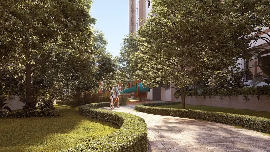 APARTAMENTO EN VENTA EDIFICIO LARES ZONA 16 - Imagen 3